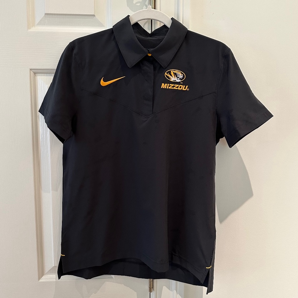 Nike Sideline Lockup Performance Polo, MIZZOU